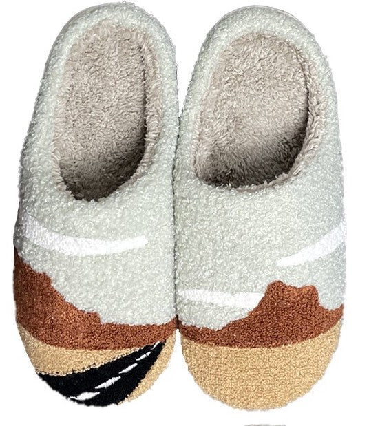 New Novelty Slippers Miss Sparkling